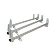 Aluminum 3 Bar Ladder Rack for Mercedes Metris